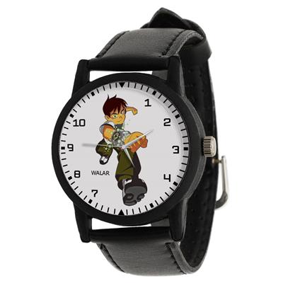 ساعت مچی عقربه ای والار طرح بن تن کد lf2194