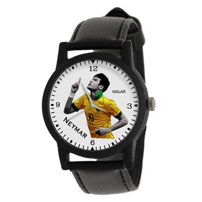 ساعت مچی عقربه ای مردانه والار طرح نیمار کد lf2178