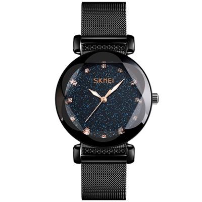 ساعت مچی عقربه ای زنانه اسکمی مدل 9188m