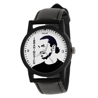 ساعت مچی عقربه ای مردانه والار طرح ابراهیموویچ کد lf2169