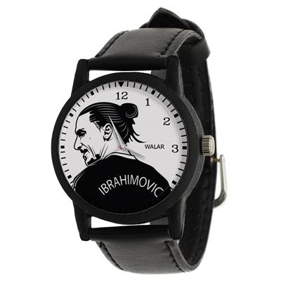 ساعت مچی عقربه ای مردانه والار طرح ابراهیموویچ کد lf2171