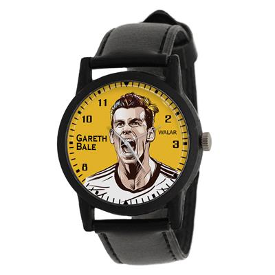 ساعت مچی عقربه ای مردانه والار طرح گرت بیل کد lf2150