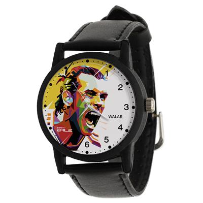 ساعت مچی عقربه ای مردانه والار طرح گرت بیل کد lf2149