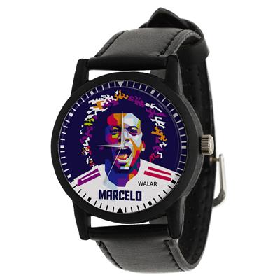 ساعت مچی عقربه ای مردانه والار طرح مارسلو کد lf2147