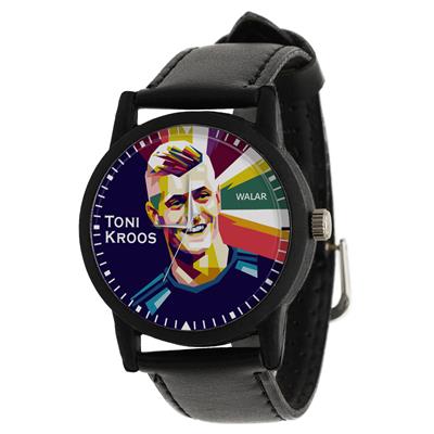 ساعت مچی عقربه ای مردانه والار طرح تونی کروس کد lf2145