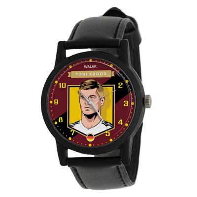 ساعت مچی عقربه ای مردانه والار طرح تونی کروس کد lf2144