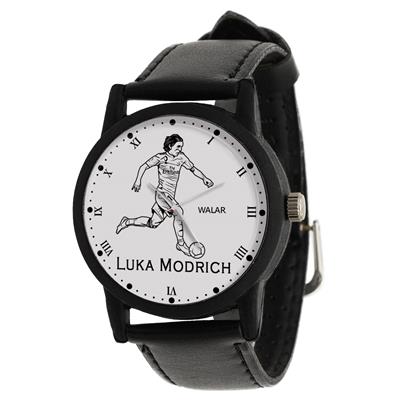 ساعت مچی عقربه ای مردانه والار طرح لوکل مودریچ کد lf2139