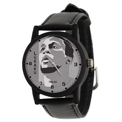 ساعت مچی عقربه ای مردانه والار طرح روملو لوکاکو کد lf2135