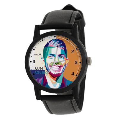 ساعت مچی عقربه ای مردانه والار طرح آگوئرو کد lf2132