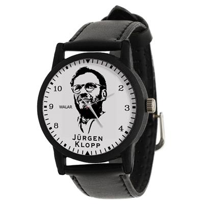 ساعت مچی عقربه ای مردانه والار طرح یورگن کلوپ کد lf2131