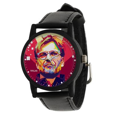 ساعت مچی عقربه ای مردانه والار طرح یورگن کلوپ کد lf2128