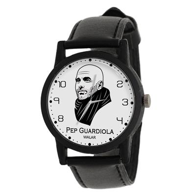 ساعت مچی عقربه ای مردانه والار طرح گواردیولا کد lf2125