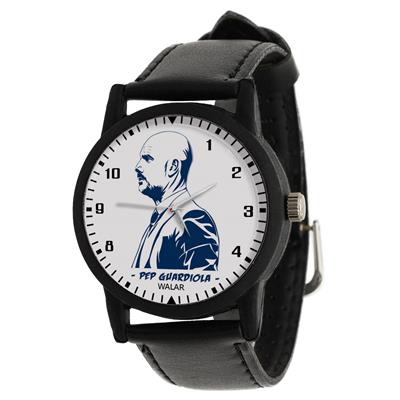 ساعت مچی عقربه ای مردانه والار طرح گواردیولا کد lf2124