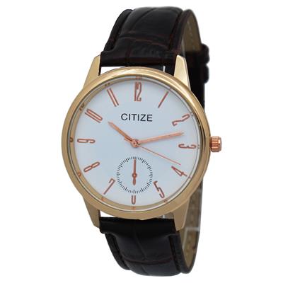 ساعت مچی عقربه ای مردانه سیتیز کد mwmu 0219