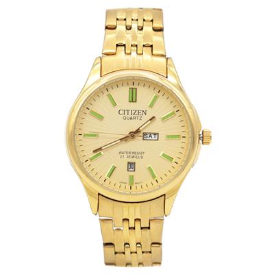 ساعت مچی عقربه ای مردانه سیتی زن مدل ct1708