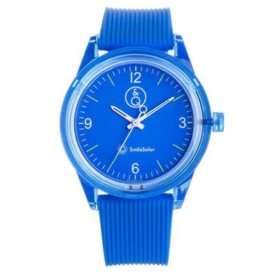 ساعت مچی عقربه ای کیو اند کیو مدل rp10j008y solar