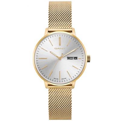 ساعت مچی عقربه ای زنانه گنت مدل gw075002