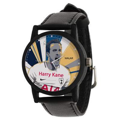 ساعت مچی عقربه ای مردانه والار طرح هری کین کد lf2122