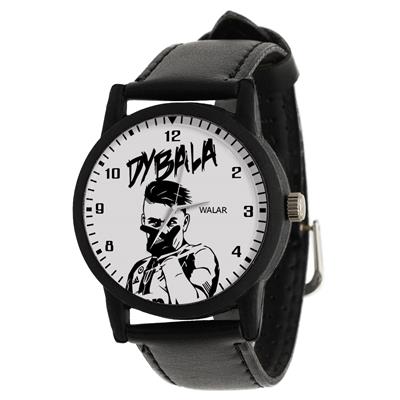 ساعت مچی عقربه ای مردانه والار طرح پائولو دیبالا کد lf2119