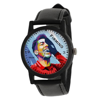 ساعت مچی عقربه ای مردانه والار طرح رابرتو فیرمینو کد lf2116