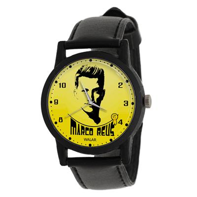 ساعت مچی عقربه ای مردانه والار طرح مارکو رویس کد lf2111