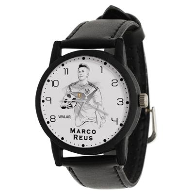 ساعت مچی عقربه ای مردانه والار طرح مارکو رویس کد lf2110