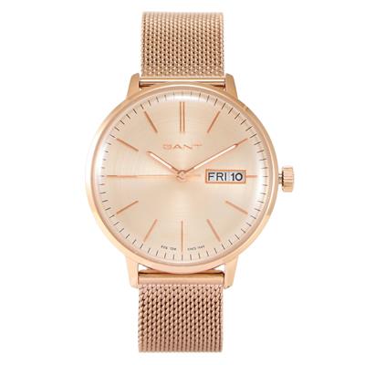 ساعت مچی عقربه ای زنانه گنت مدل gw075003