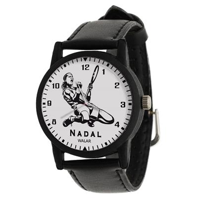 ساعت مچی عقربه ای والار طرح رافائل نادال کد lf2098
