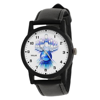 ساعت مچی عقربه ای والار طرح بولینگ کد lf2074