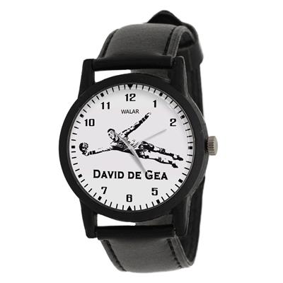 ساعت مچی عقربه ای والار طرح داوید دخئا کد lf2072