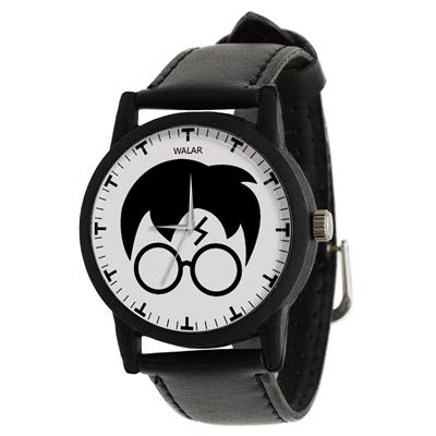 ساعت مچی عقربه ای والار طرح هری پاتر کد lf2070