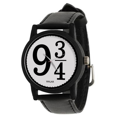 ساعت مچی عقربه ای والار طرح هری پاتر کد lf2066