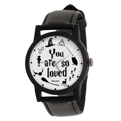 ساعت مچی عقربه ای والار کد lf2065