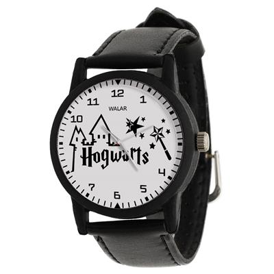 ساعت مچی عقربه ای والار طرح هری پاتر کد lf2064