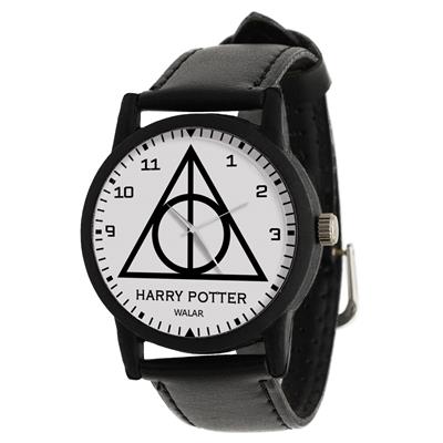 ساعت مچی عقربه ای والار طرح هری پاتر کد lf2062