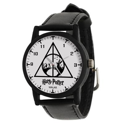 ساعت مچی عقربه ای والار طرح هری پاتر کد lf2061