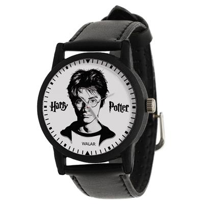 ساعت مچی عقربه ای والار طرح هری پاتر کد lf2059