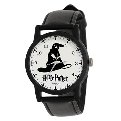 ساعت مچی عقربه ای والار طرح هری پاتر کد lf2057