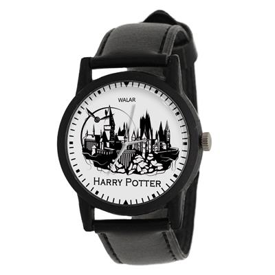 ساعت مچی عقربه ای والار طرح هری پاتر کد lf2056