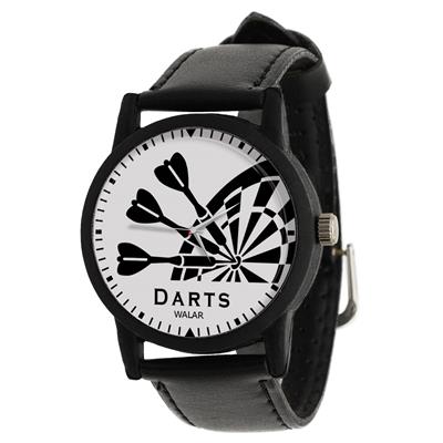 ساعت مچی عقربه ای والار طرح دارت کد lf2052