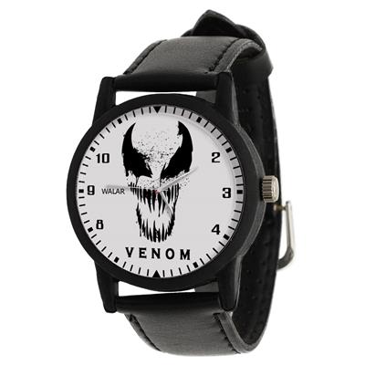 ساعت مچی عقربه ای والار طرح ونوم کد lf2050