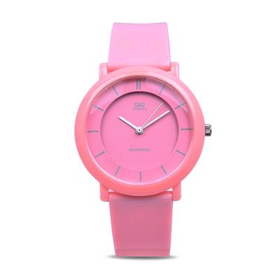 ساعت مچی عقربه ای ژنانه کیو اند کیو مدلvq94j009y