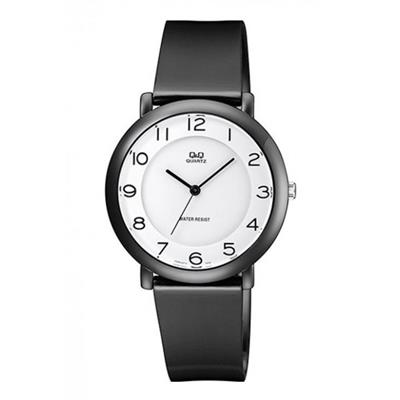 ساعت مچی عقربه ای کیو اند کیو مدل vq94j018y همراه جعبه مخصوص