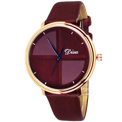 ساعت مچی عقربه ای زنانه دیسو مدل p7 03