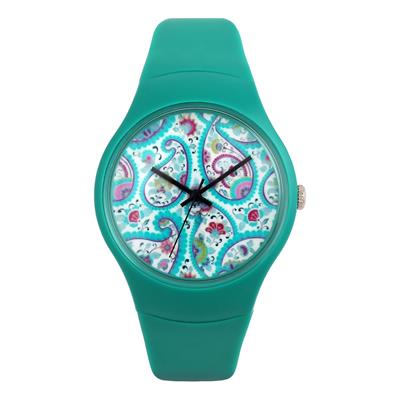 ساعت مچی عقربه ای زنانه تی کالر مدل tu012