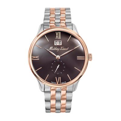 ساعت مچی عقربه ای مردانه متی تیسوت مدل h1886mrm