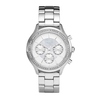ساعت مچی عقربه ای زنانه دی کی ان وای مدل ny8251