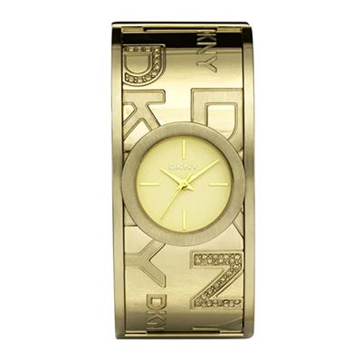 ساعت مچی عقربه ای زنانه دی کی ان وای مدل ny8250