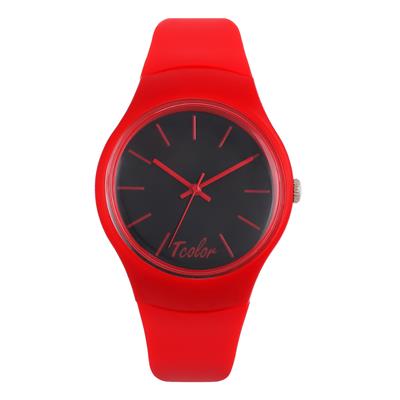 ساعت مچی عقربه ای زنانه تی کالر مدل tu009