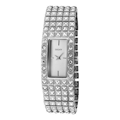 ساعت مچی عقربه ای زنانه دی کی ان وای مدل ny8243